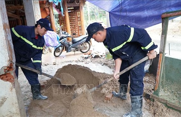 Nỗ lực hoàn thành 'Chiến dịch Quang Trung' trước ngày 15/1/2026