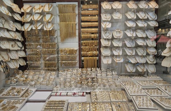 Giá vàng hướng tới năm tăng mạnh nhất kể từ năm 1979