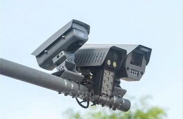 Hà Nội: Kỳ nghỉ lễ, camera AI phát hiện hơn 670 trường hợp vi phạm giao thông