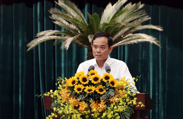 Xây dựng TP Hồ Chí Minh trở thành trung tâm dịch vụ lớn của cả nước và khu vực