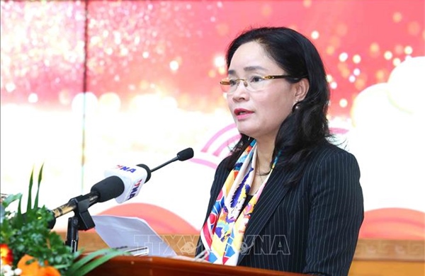 Thứ trưởng Trịnh Thị Thủy: Văn hóa thổi bùng khát vọng phát triển đất nước trong giai đoạn mới
