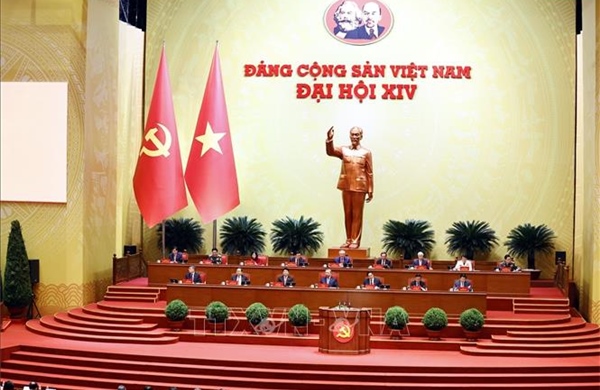 Đại hội XIV của Đảng: Phát triển kinh tế vì con người và an sinh xã hội
