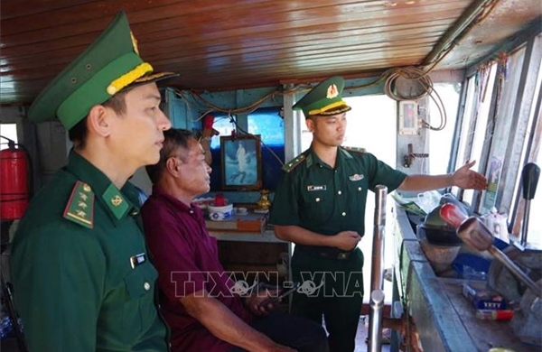 Khắc phục 'thẻ vàng' IUU: Đà Nẵng siết chặt quản lý tàu cá, chống khai thác IUU