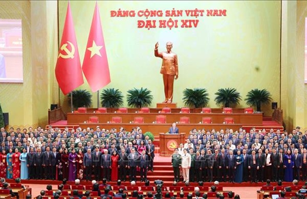 Báo Pháp nhấn mạnh mục tiêu Việt Nam trở thành nước giàu mạnh