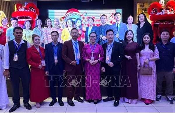 Malaysia: Ấm áp Tết cộng đồng của người Việt tại Johor