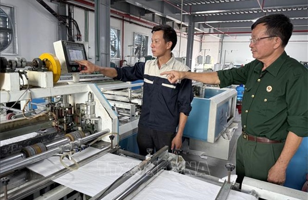 Mở không gian phát triển mới cho doanh nghiệp và nguồn lực tri thức