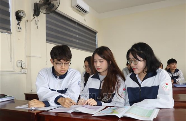 Giáo dục mũi nhọn Hà Tĩnh bứt phá, khẳng định truyền thống