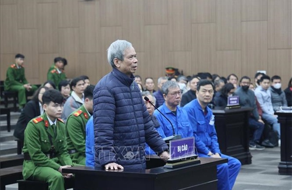 Cựu Chủ tịch Vicem kháng cáo xin giảm nhẹ hình phạt