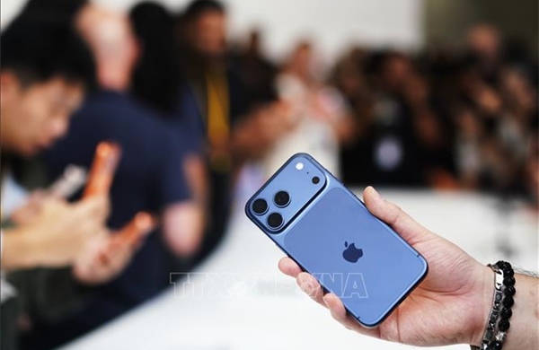 Cuộc đua AI mở ra kỷ nguyên hậu smartphone