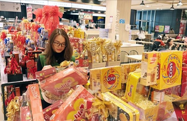 Bộ Công Thương yêu cầu đảm bảo đủ nguồn hàng cung ứng Tết