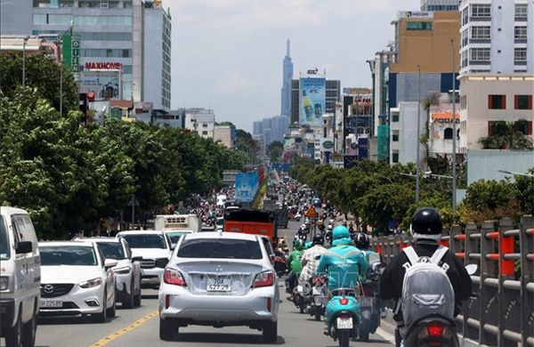 TP Hồ Chí Minh dự kiến triển khai kiểm định khí thải xe máy từ tháng 7/2027