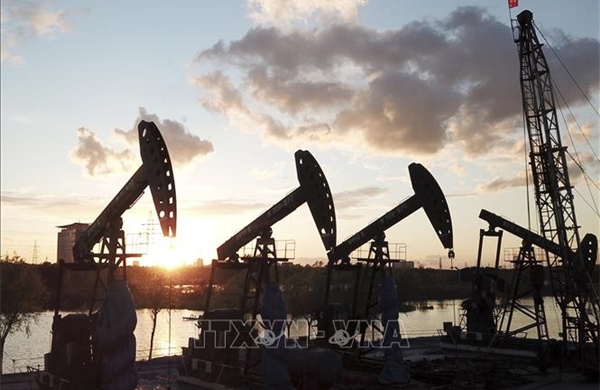 Giá dầu thế giới tiếp tục tăng bất chấp nỗ lực xả kho dự trữ kỷ lục của IEA