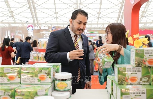 Hội chợ Mùa Xuân 2026: Thúc đẩy thương mại hài hòa giữa hai bên