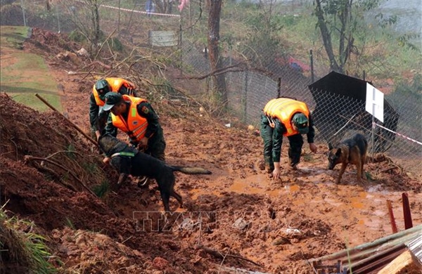 Chủ động ứng phó các tình huống thiên tai trong dịp Tết Nguyên đán 