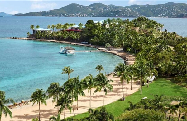 Ai là chủ sở hữu hợp pháp của hòn đảo Epstein?