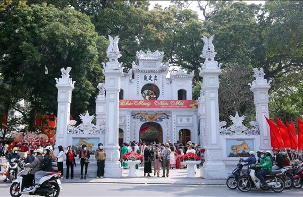 Hai ngày cuối cùng dịp nghỉ Tết, nhiều khu vực ngày trời nắng