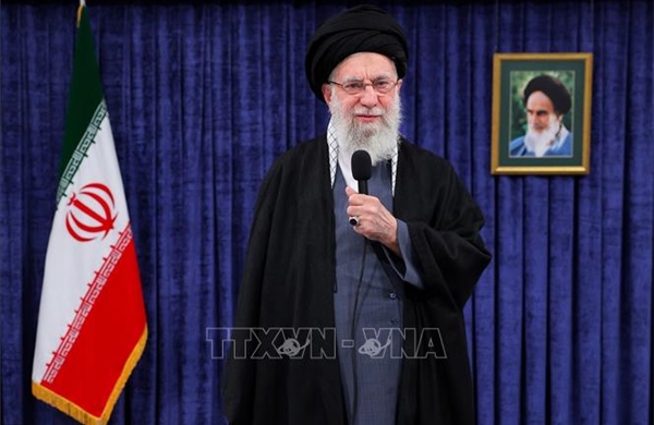 Iran xác nhận người thân của lãnh tụ tối cao Khamenei thiệt mạng