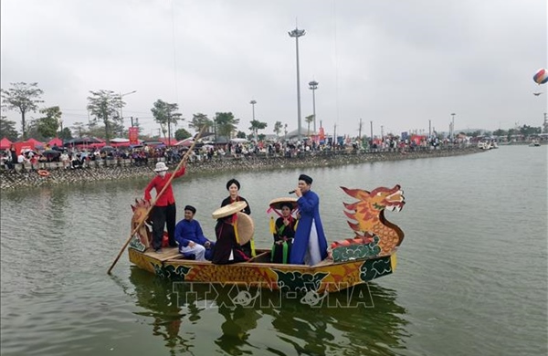 Về hội Lim thỏa nỗi nhớ mong