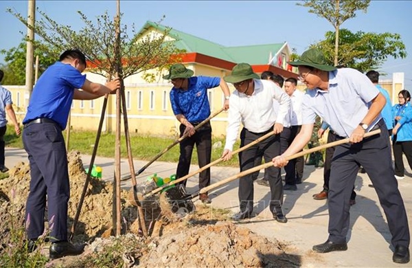 Tháng Thanh niên năm 2026: Cụ thể hóa bằng những việc làm hiệu quả 