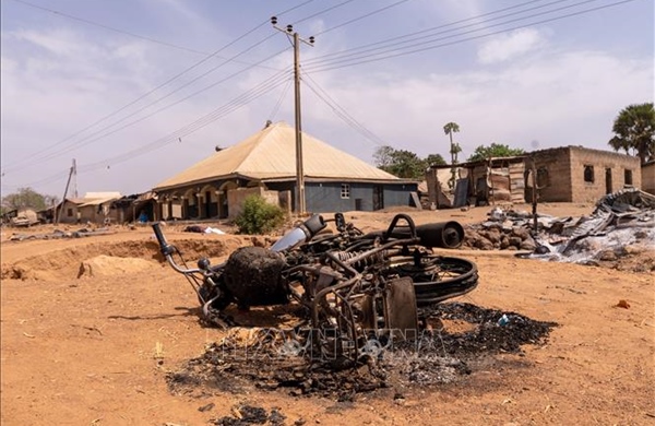 Thảm sát kinh hoàng ở Tây Bắc Nigeria  
