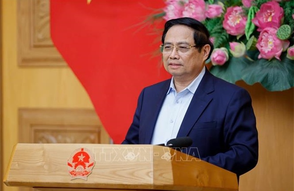 Thủ tướng: Phản ứng linh hoạt trước mọi tình huống, kiên định các mục tiêu phát triển