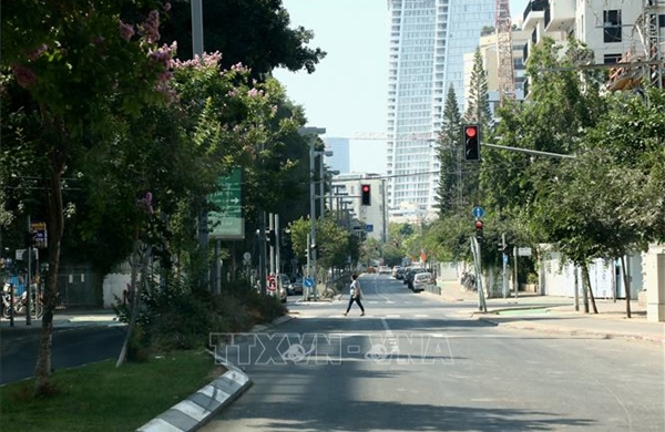 Israel cho phép một số khu vực mở lại trường học    