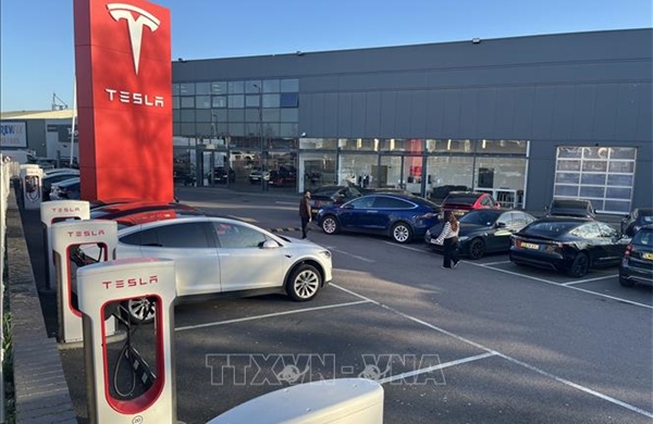 Xe điện sạc siêu nhanh: Cuộc cách mạng đang tới