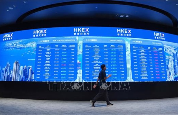 Chứng khoán châu Á phần lớn tăng điểm dù đàm phán hòa bình Trung Đông bế tắc