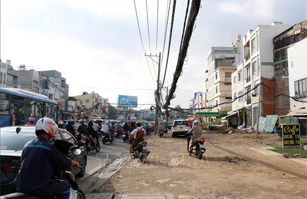 Thúc đẩy tiến độ các dự án giao thông kết nối tới sân bay Long Thành