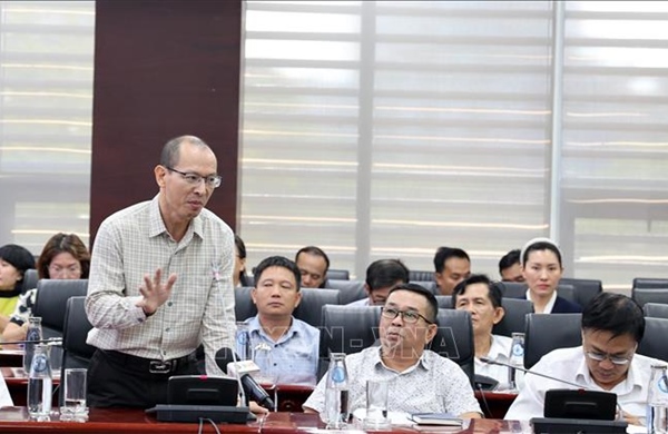 Doanh nghiệp đề xuất giải pháp giảm tác động giá nhiên liệu