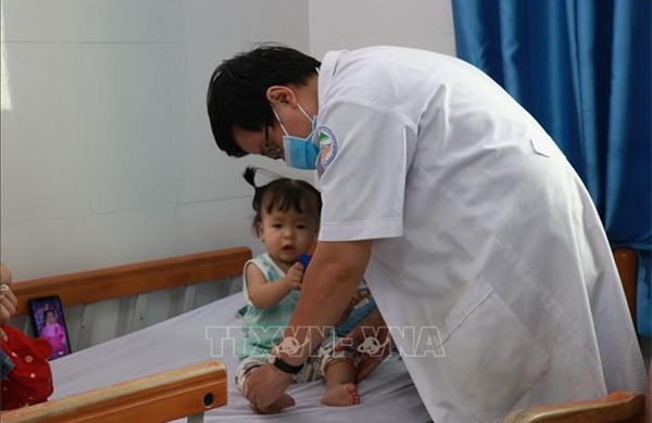 Gia tăng ca mắc tay chân miệng, Khánh Hòa chủ động phòng dịch