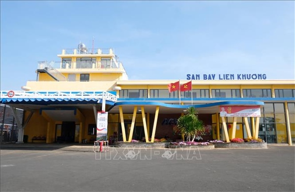 Lâm Đồng: Giải pháp thu hút du khách trong thời gian sân bay Liên Khương tạm đóng cửa