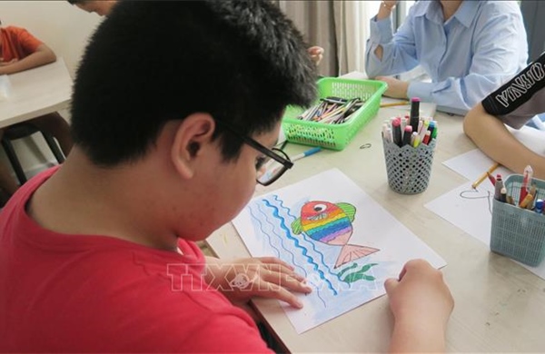 Hướng nghiệp cho trẻ tự kỷ: Gieo mầm hy vọng