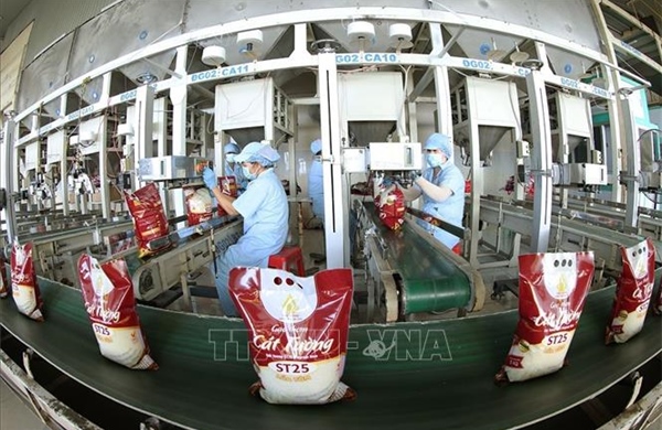 Kinh tế quý I tạo nền tảng cho mục tiêu tăng trưởng 2 con số