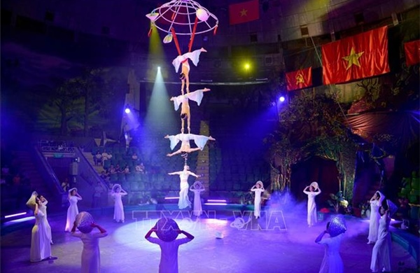 Nghị quyết 80-NQ/TW: Lan tỏa giá trị văn hóa Việt ra thế giới, góp phần gia tăng sức mạnh mềm quốc gia