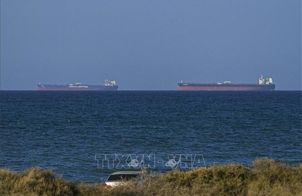 Iran công bố lộ trình thay thế cho tàu qua eo biển Hormuz