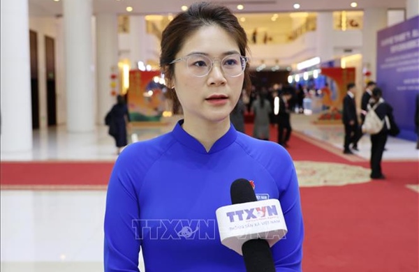 Thế hệ trẻ Việt - Trung kỳ vọng vào tương lai quan hệ song phương 