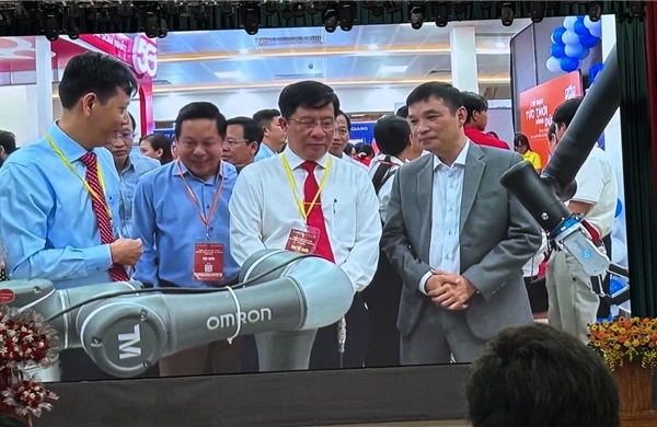 Đổi mới sáng tạo, tạo cơ chế để các viện nghiên cứu, doanh nghiệp phát triển