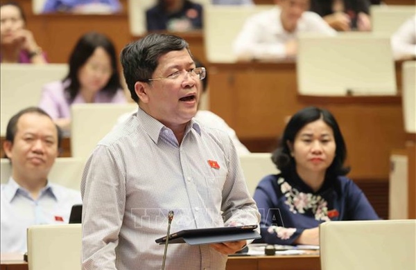 Kỳ họp thứ Nhất, Quốc hội khóa XVI: Phân quyền mạnh cho Thủ đô phải đi đôi với kiểm soát chặt chẽ quyền lực