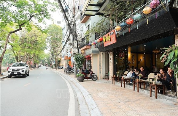 Triển khai tốt các mô hình, giải pháp căn cơ để tháo gỡ điểm nghẽn về trật tự đô thị