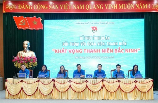 Tháo gỡ 'điểm nghẽn', tạo sức bật cho công tác Đoàn