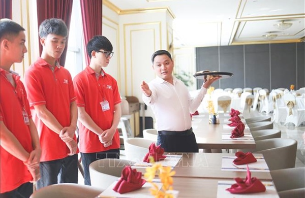 Chuẩn hóa trình độ đào tạo theo từng chức danh giảng viên cao đẳng