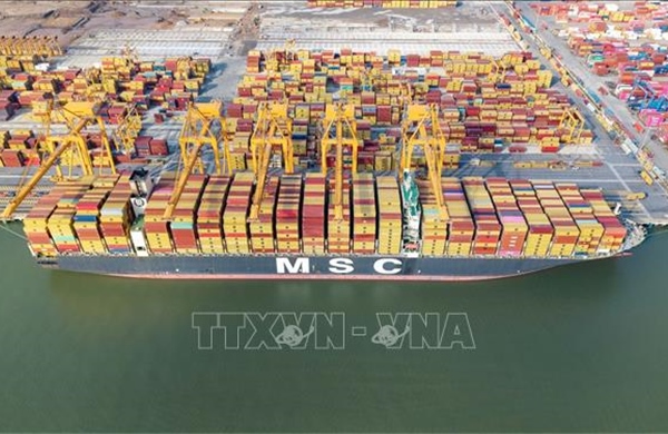 Nâng vị thế trong chuỗi cung ứng toàn cầu