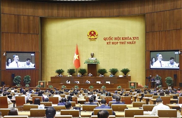 Cử tri Thủ đô: Thúc đẩy tăng trưởng kinh tế đi đôi với nâng cao chất lượng an sinh xã hội