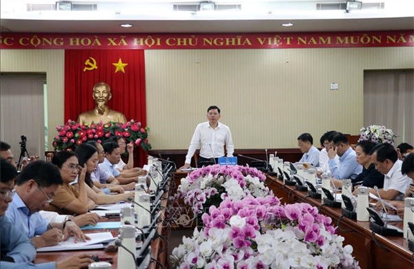 Tháo gỡ vướng mắc trong công tác bồi thường giải phóng mặt bằng khu vực Bà Rịa - Vũng Tàu