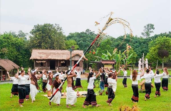 Khám phá không gian văn hóa các dân tộc trong dịp nghỉ lễ 30/4 và 1/5