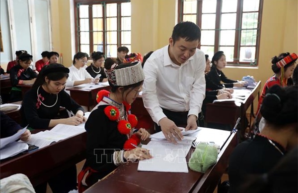 Kỳ thi tốt nghiệp THPT: Củng cố kỹ năng, giúp học sinh tự tin hơn với các môn tự chọn