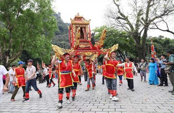 Đưa di sản truyền thống trở thành điểm nhấn phát triển công nghiệp văn hóa 