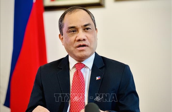 Đại sứ Philippines: Mong đợi Việt Nam sẽ đưa ra những đóng góp thực chất và ý nghĩa cho sự phát triển của ASEAN