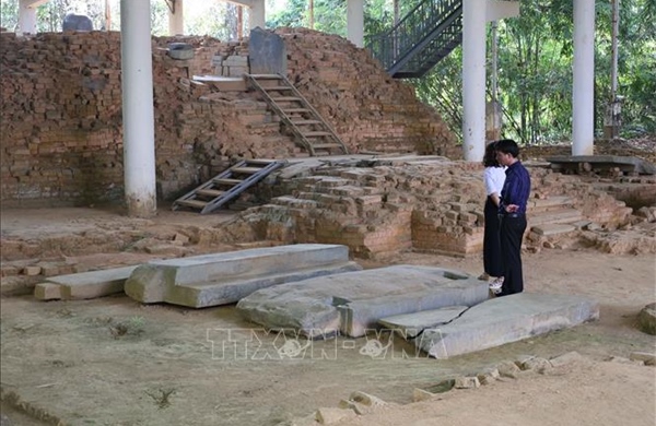 Khát vọng di sản thế giới - Bài 1: Hành trình 40 năm giải mã 'Thánh địa không tên'